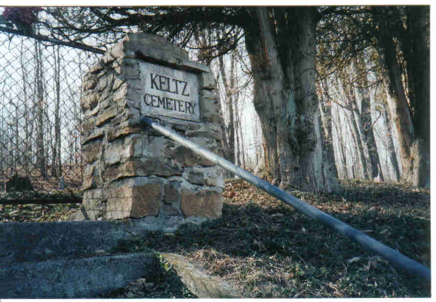 Oak Grove Cemetery, Ligonier Township, Westmoreland County Pennsylvania